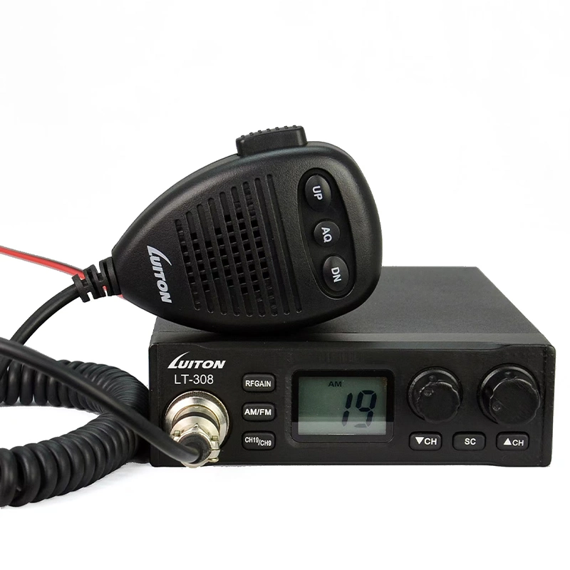 Lt-308 Car Radio Walkie Talkie