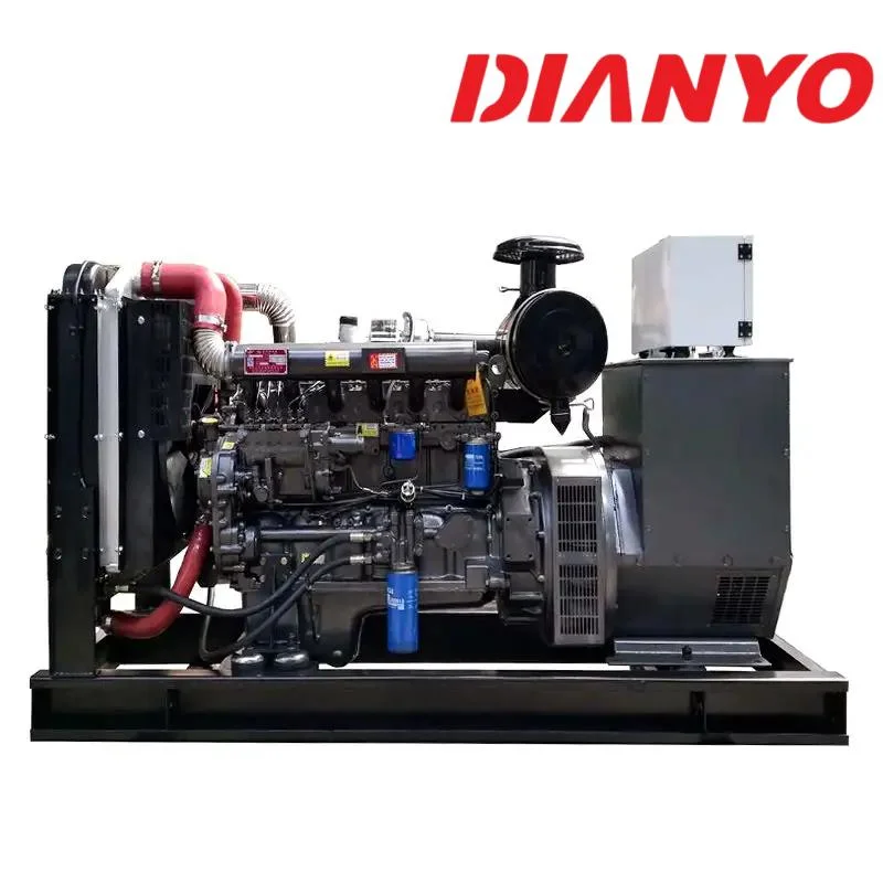 Yuchai Powerful 1750kVA Industrial Diesel Power Generators: