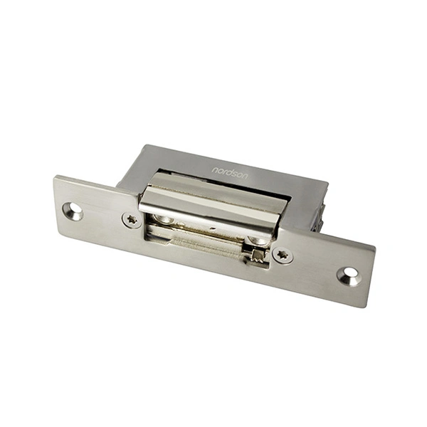 Fail-Secure European Standard Narrow Electric Strike Lock