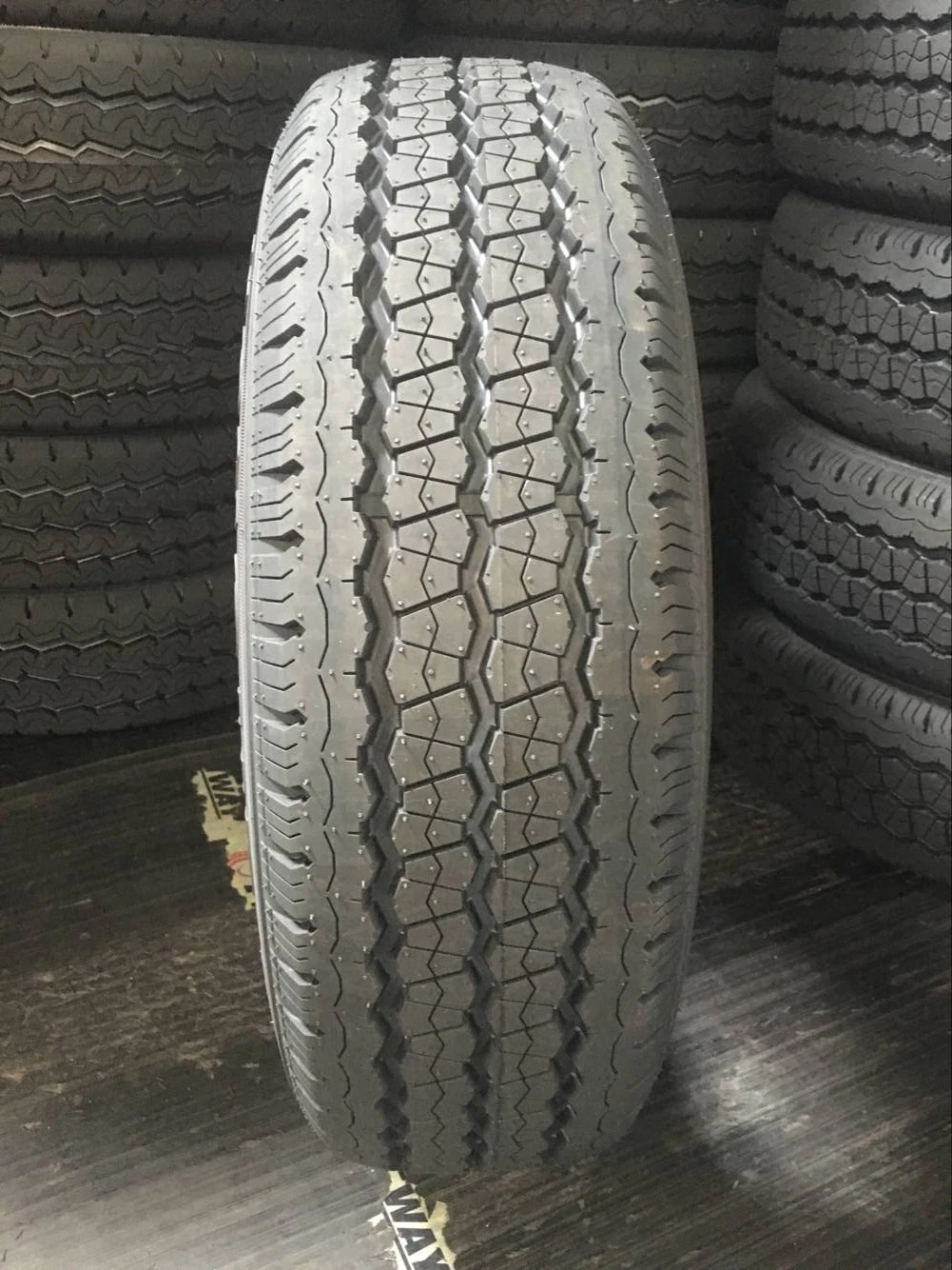 225/75D15 St Trailer Tyre/Passenger Car/ Light Truck/ Rubber Tyre/ Inner Tube/Manufacturer/Factory