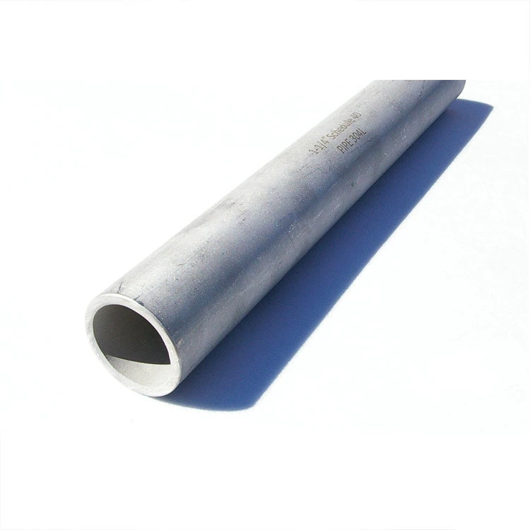 Power Generation Industry Hot Rolled 304 Seamless Stainless Steel Tube