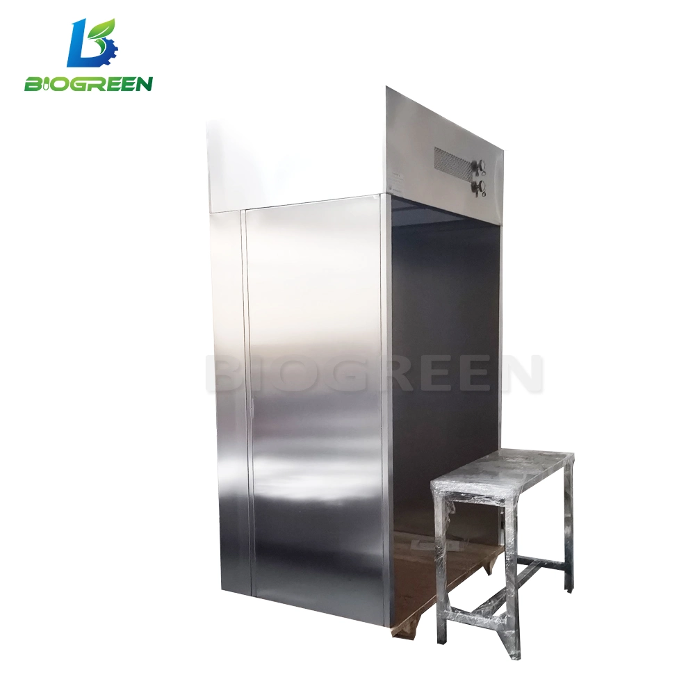 Weighing Booth Negative Pressure Room for Pharmaceutical Factory/Clean Room Pharmaceutical