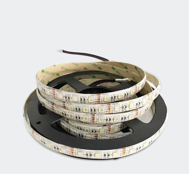 Programmable 12V Waterproof Magic SMD 5050 Remote Backlight Flexible LED RGB Strip