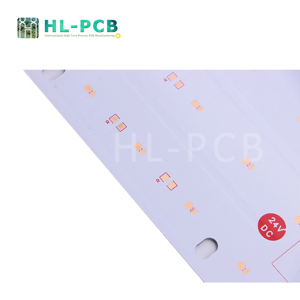 Rigid PCB Aluminum Board RoHS Mc PCB-5W Circuit Board Control PCB Board