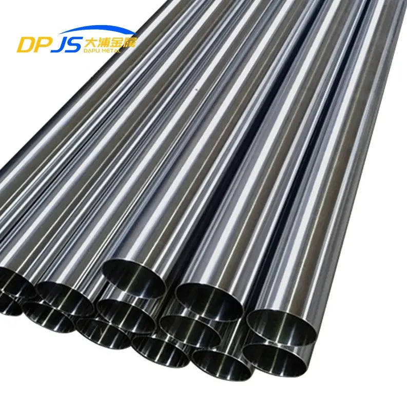 Inconel 718/617/601/600 Nickel Alloy Seamless Welded Pipe/Tube for Iron Industry