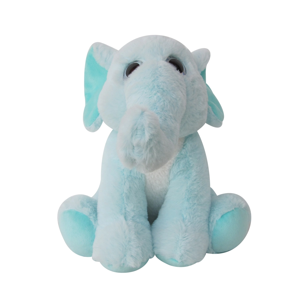 Wholesale High Quality Plush Elephant Soft Personalized Elephant Baby Plush Cute Soft Toy