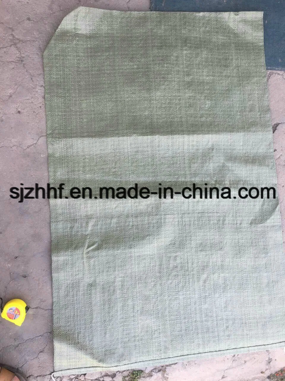 Garbage Bag for Packaging Cotton/Clothes/Construction Waste