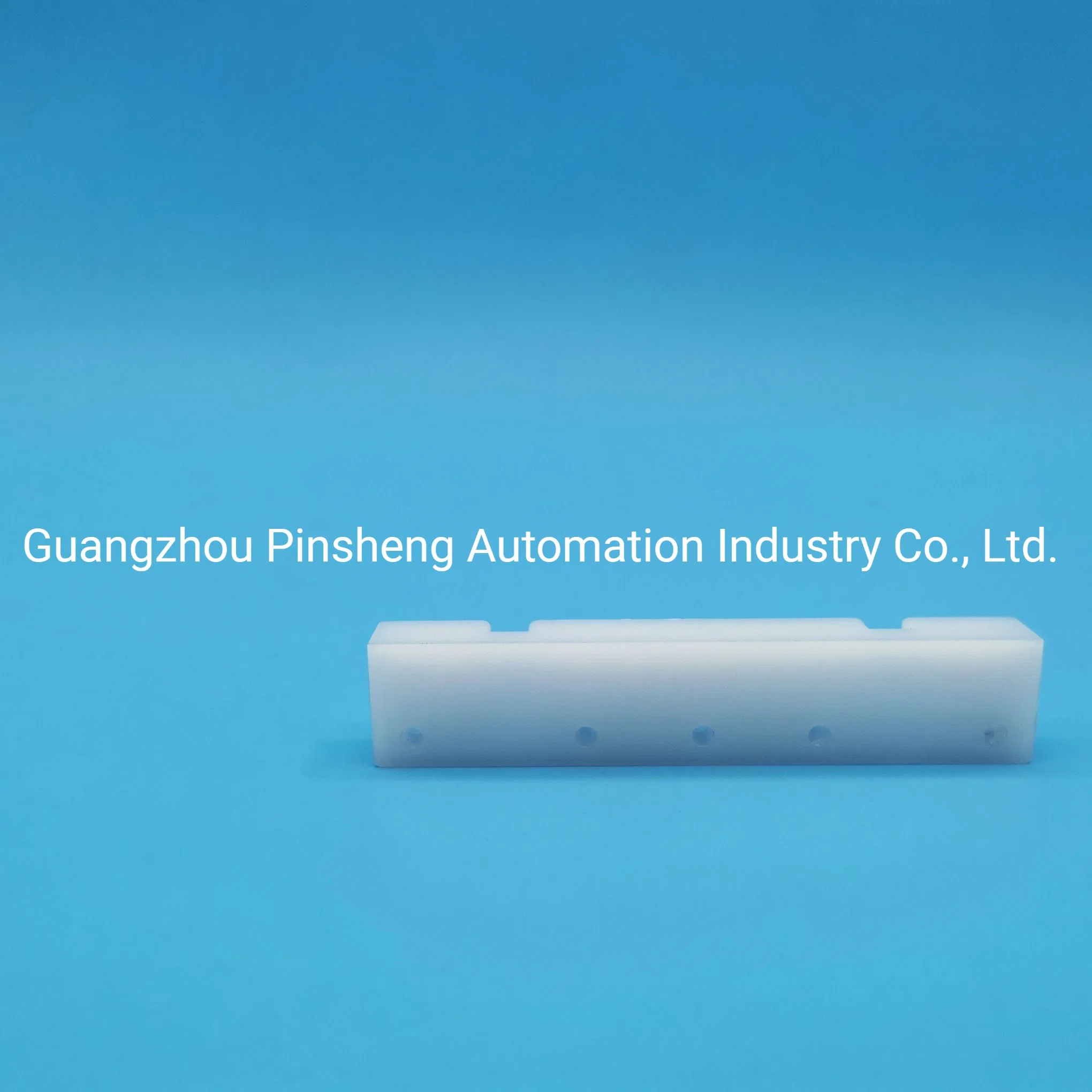 UHMWPE Precision Machined Cap Assembly Rim Guard