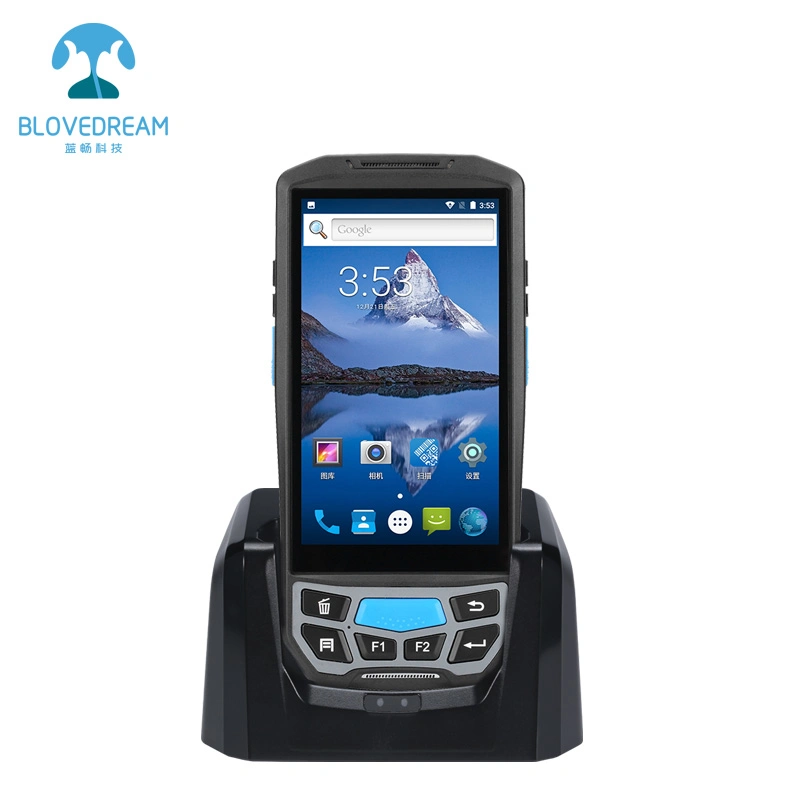 Android 9,0 industrieller Handscanner-PDA