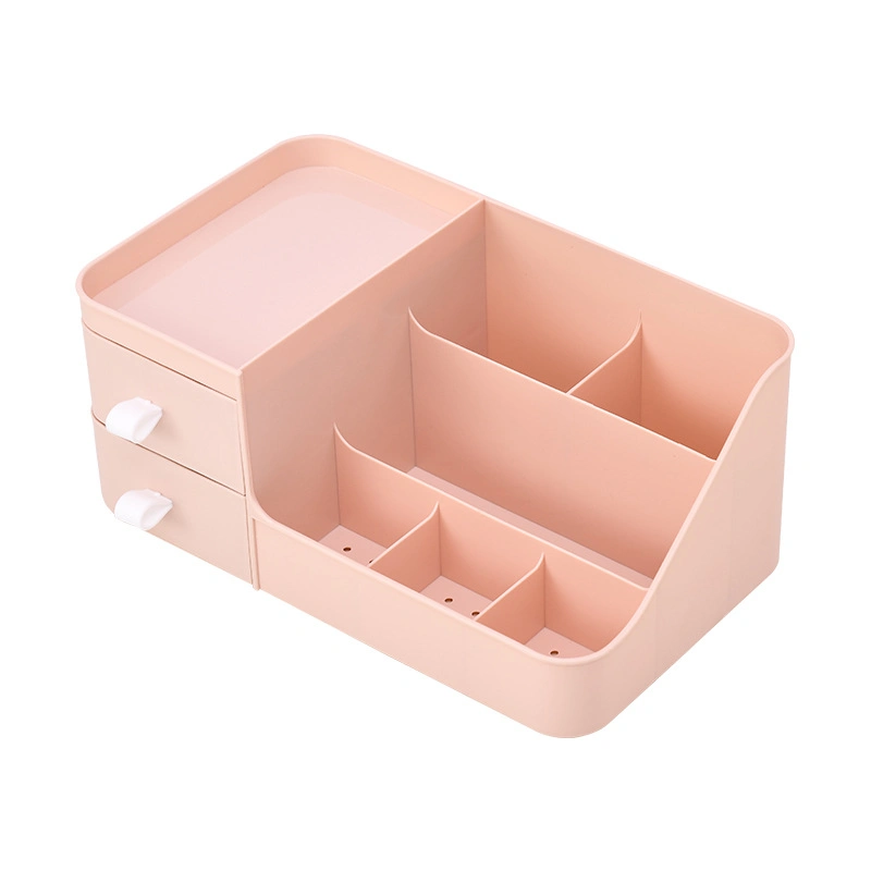 Organizer Drawer Acrylic Foldable for Bedroom Closet Cosmetic Organiser Dividers Basket Bins Cubes Plastic Ties Bra Storage Box