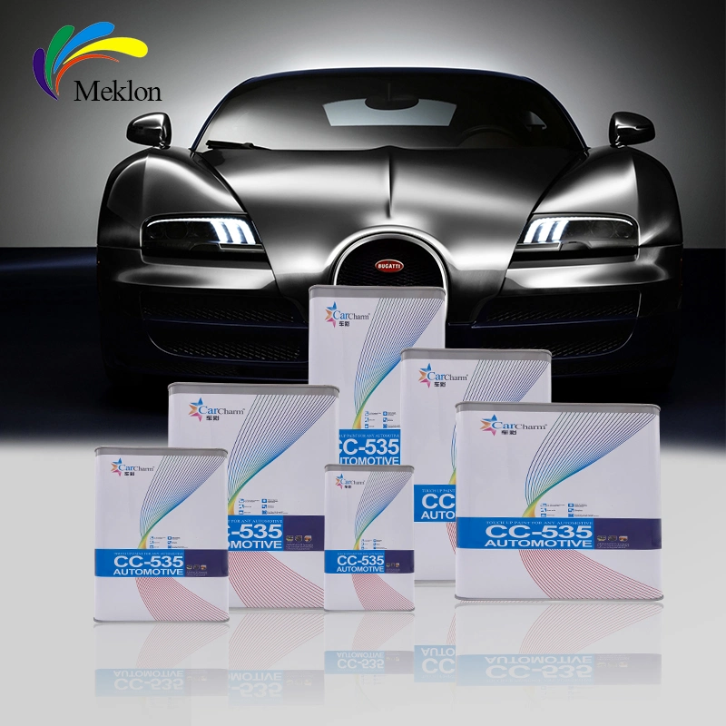 Meklon Auto Paint Series Hot Sale Epoxy Hardeners for Car Paint and Clear Coat