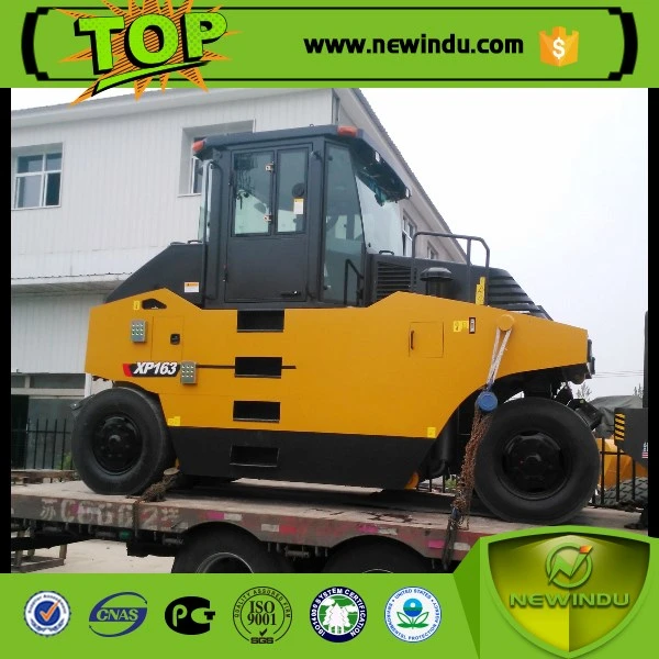 16 Tons Tire Roller Vibratory Road Compactor XP163 Spare Parts
