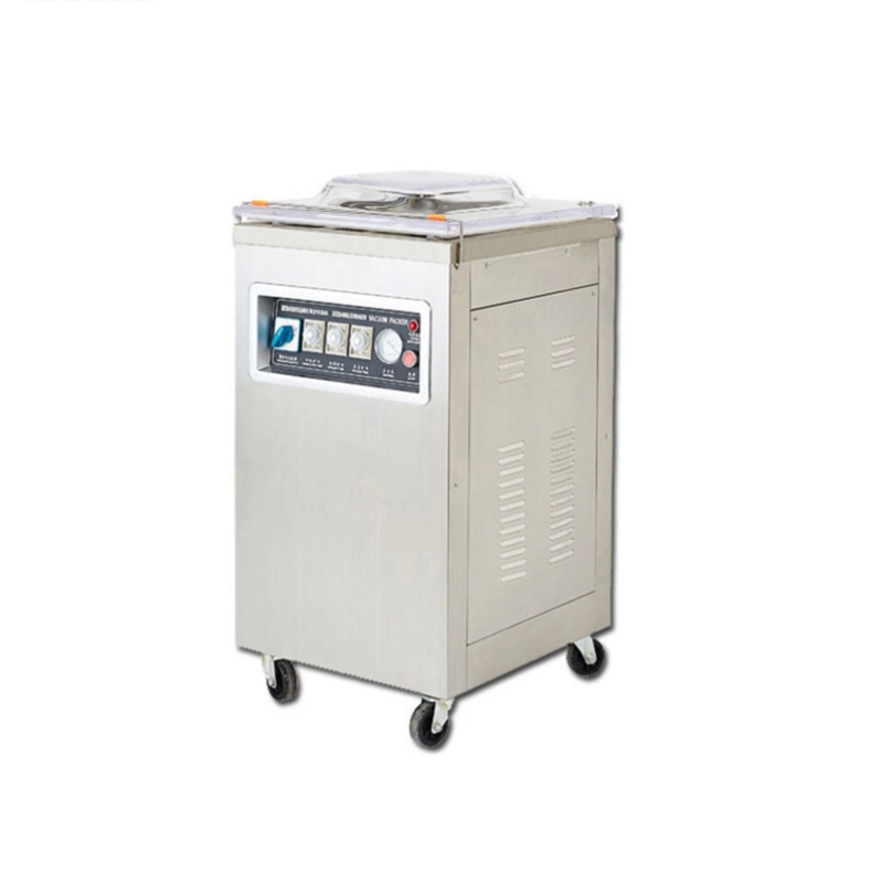 Dz-400 Table Vacuum Packing Machine Food Single Chamber Vacuum Machine Vacuum Seal for Medicine, Food, Fruit, Meat Price