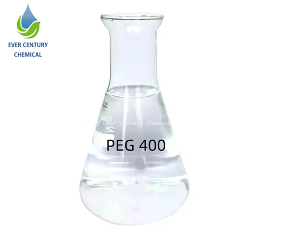 Hot Selling Polyethylene Glycol200/300/400 CAS No. 25322-68-3