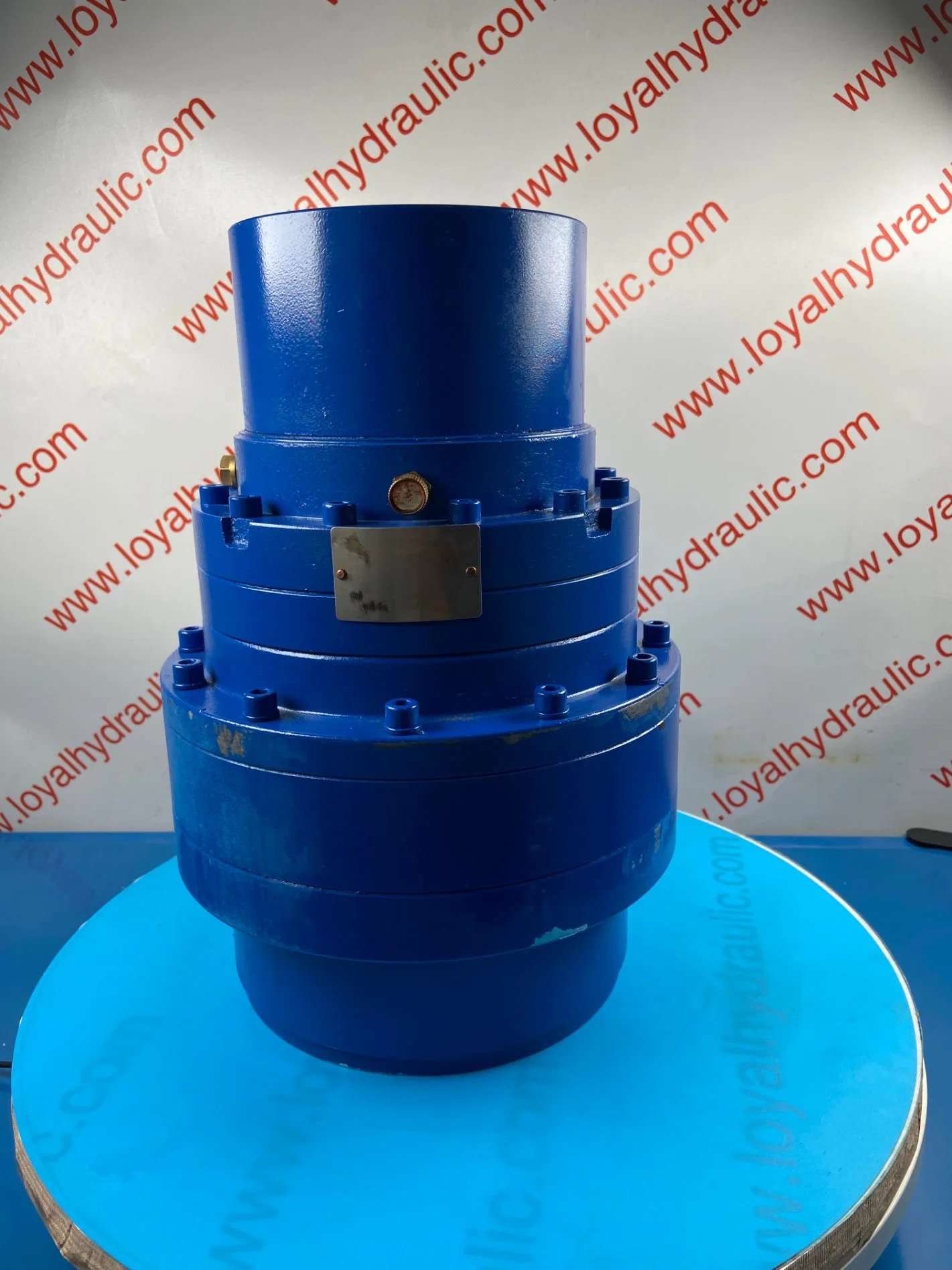 Speed Reducer ED 2150, Et 3150, EQ 4150 Series Gearbox for Construction Machinery, Tractor, Hydraulic System Spare Parts