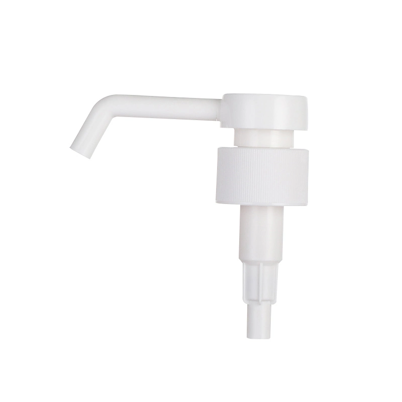 28/410 Hand Soap Plastic Pump with Long Nozzle for Alcohol Disinfectant