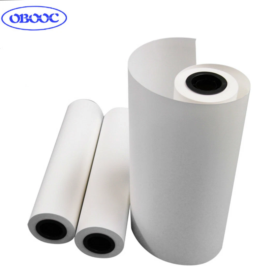 Inkjet Thermal Printing Sublimation Heat Transfer Paper Rolls for T-Shirts