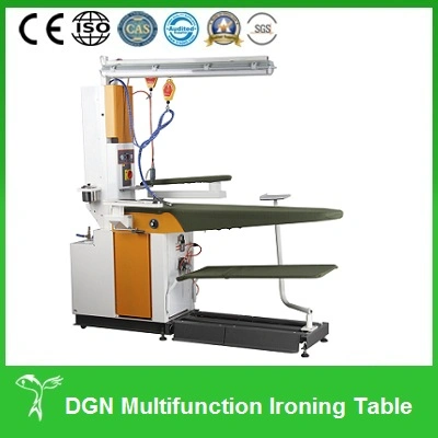 Multi-Function Ironing Board