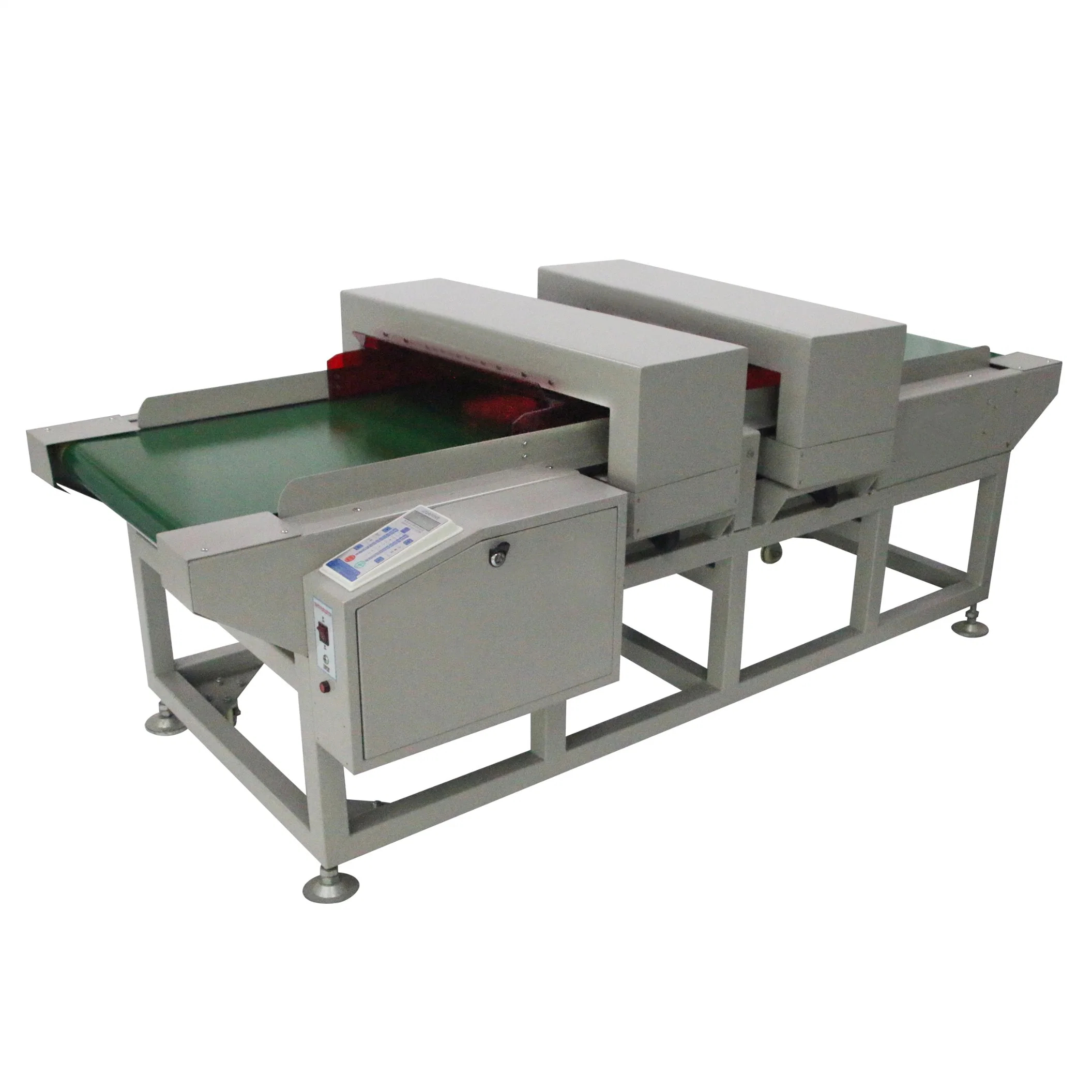 Conveyor Belt Textile Metal Detector