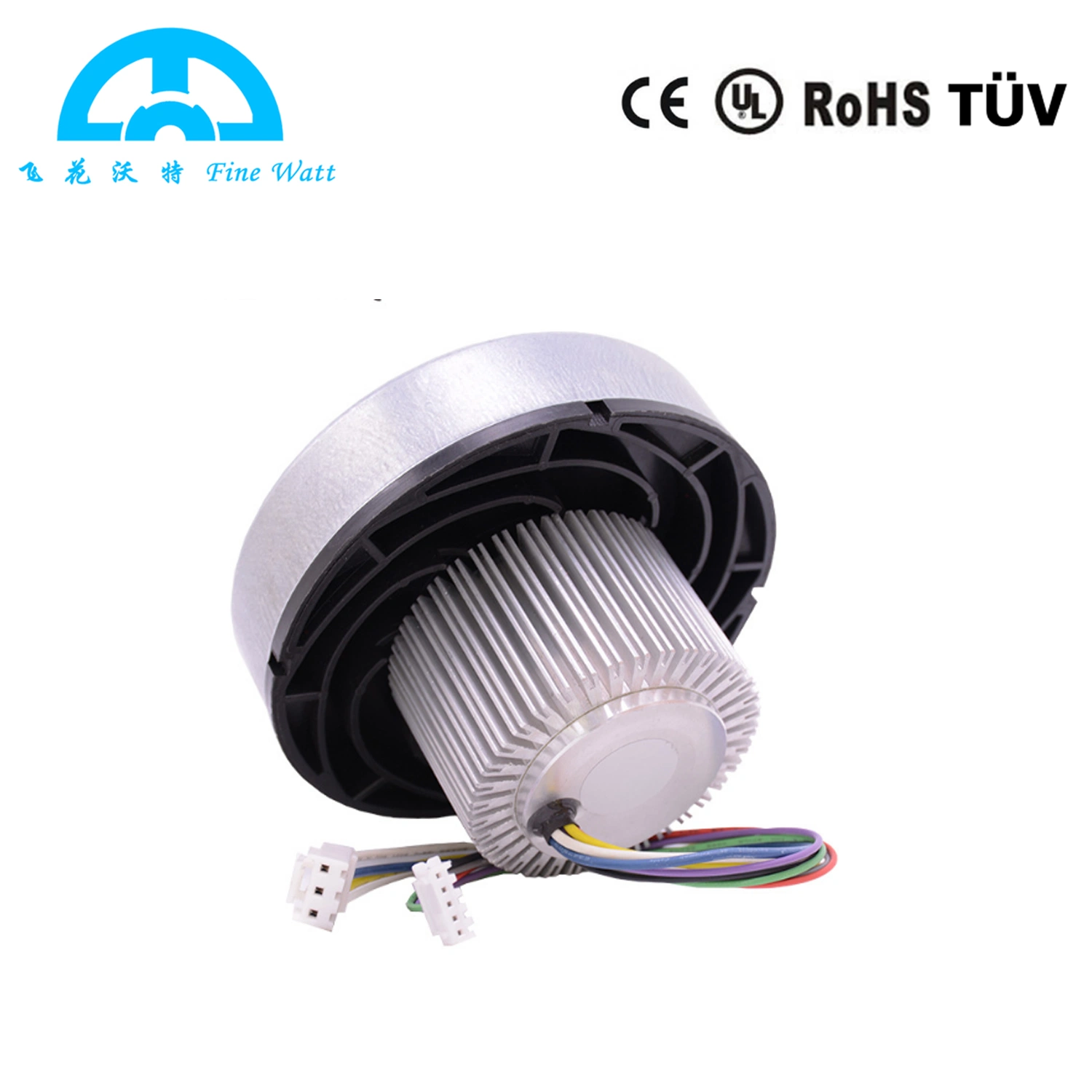 Single Impeller Vacuum BLDC Motor for Medical Care Bed