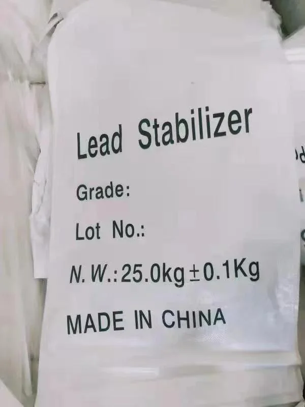 Molecular Composite Lead Salt Stabilizer