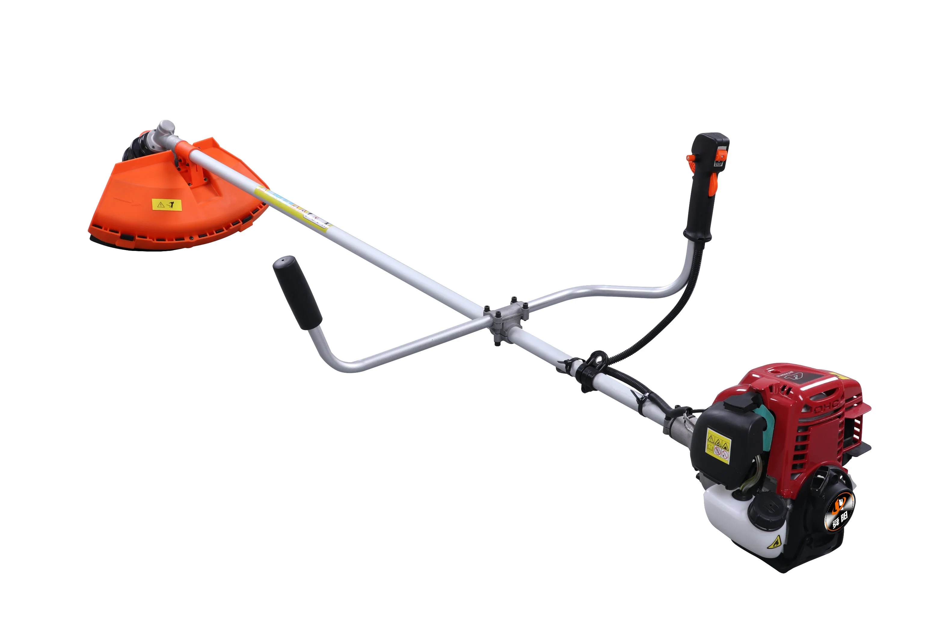 Tipo de hombro Weed Cropper CG438 con 38cc Motor 4 tiempos GX35