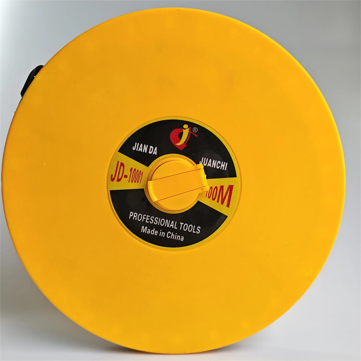 100m Fiberglass Long Measure Tape, Building Construction Measuring Tape