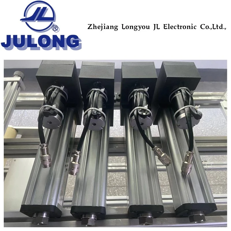 Linear Actuator for EPC/Lpc System Web Guiding System 150mm Stroke 150kg Thrust