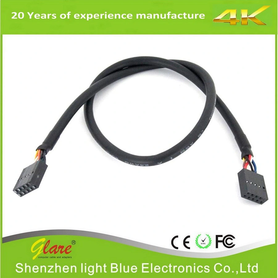 USB 2.0 to 5pin Motherboard Cable