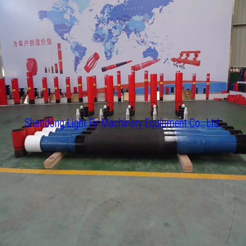 API Oilfield Casing Inflatable Type Permanent Packer Drilling Equipment