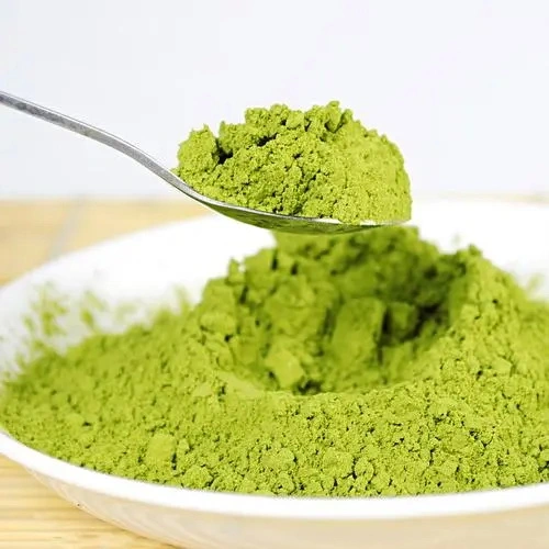 Traditional Stone Milled Organic Matcha Green Tea Powder