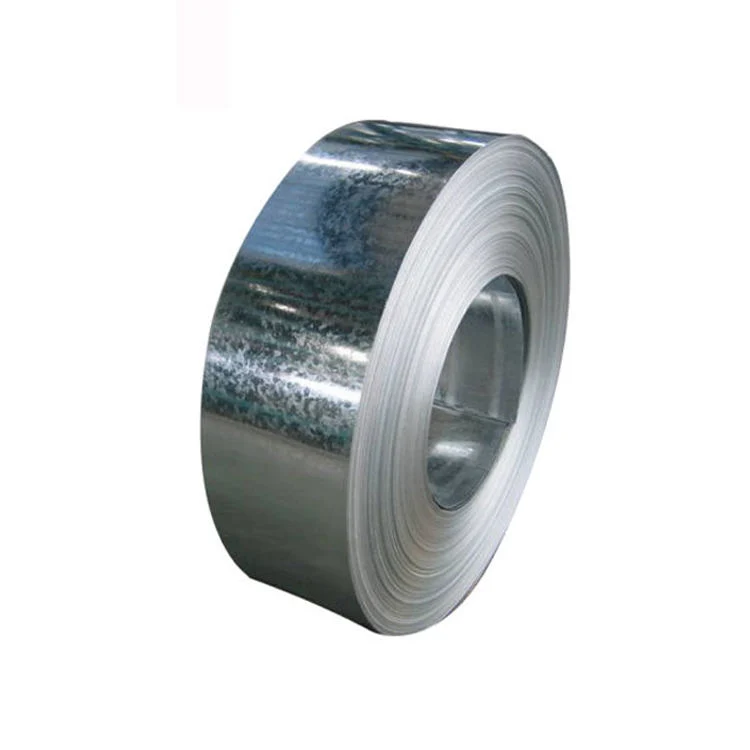 Zinc Coating Iron Galvanized Steel Strip Coil