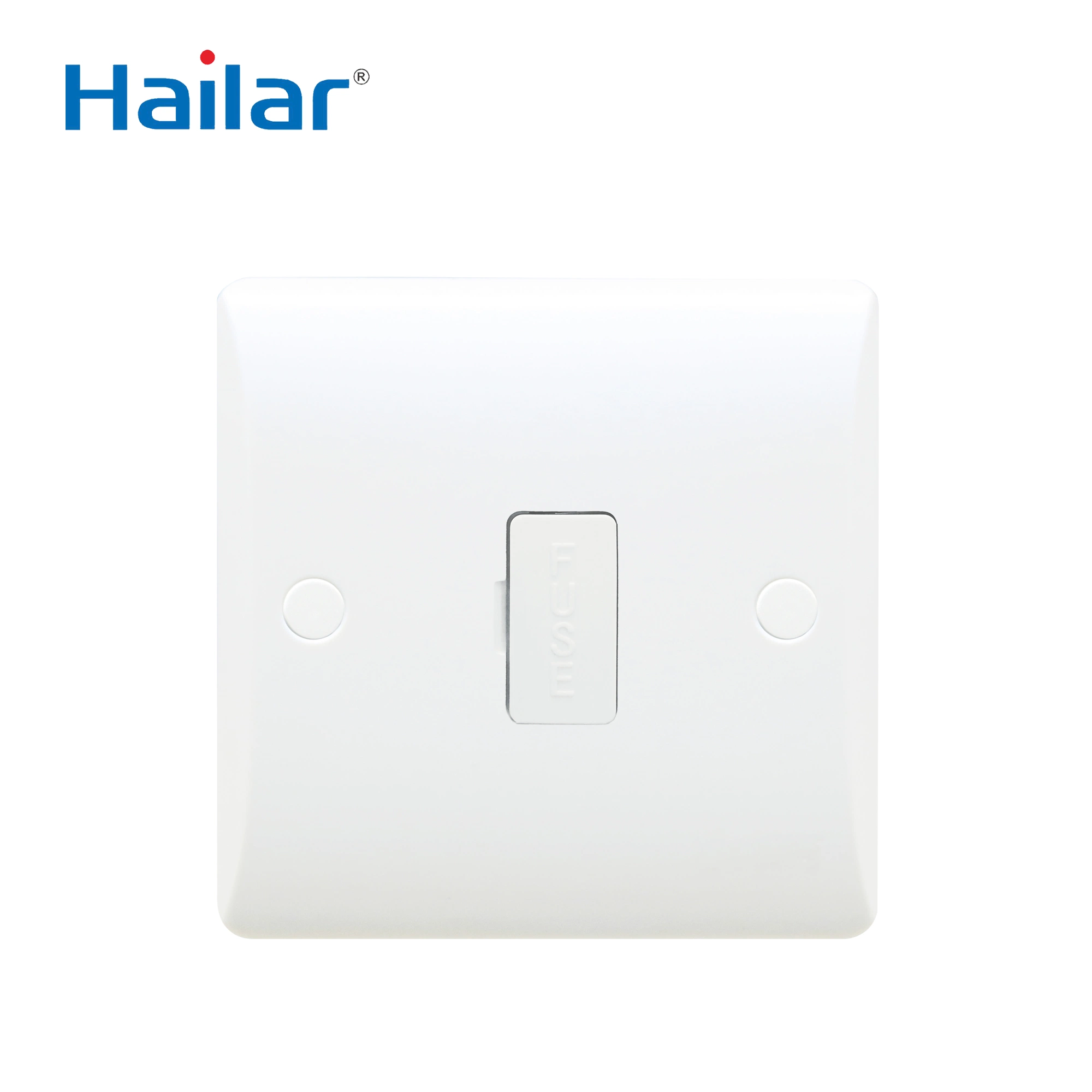 Hailar BS Standard 3A Fused Electrical Connection Unit