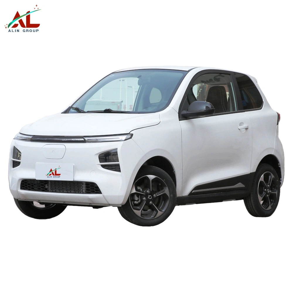 Mini Electric Car 2 Doors 2 Seats Battery Car