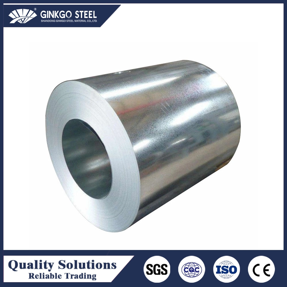 Dx51d 0.2 0.25 0.26 0.28 0.3 0.35 0.4 0.5mm Cold Rolled Stainless Steel Prepainted Color Coated Galvalume Galvanized Steel Coil