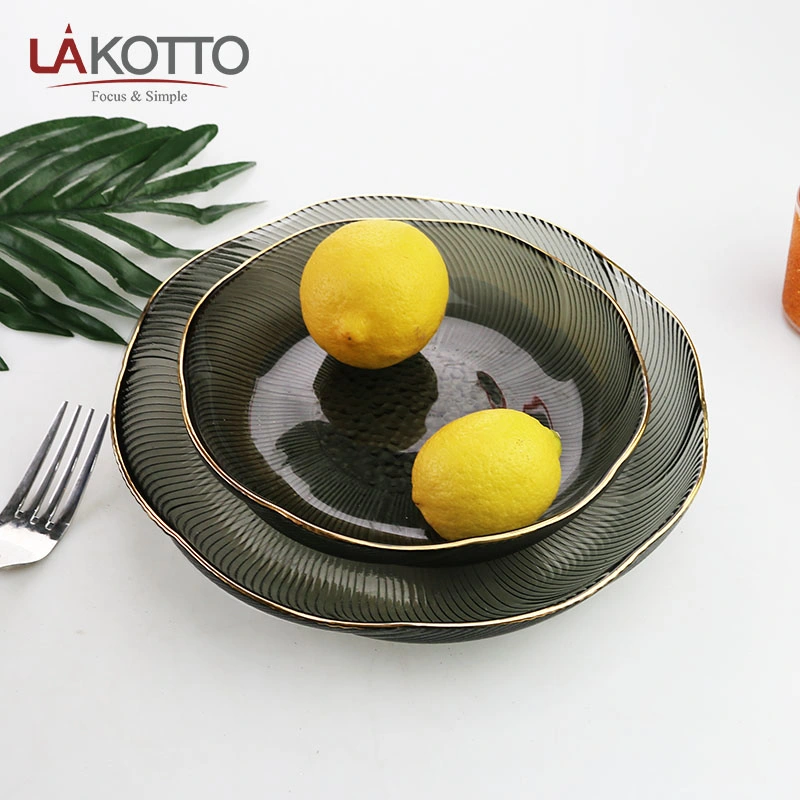 Carton Lakotto personnalisé de la Chine Cuisine Vaisselle en verre de l'outil Pot de rangement avec une haute qualité