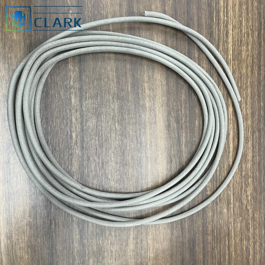 Flexible Cast Tungsten Welding Rope with Various Diameiter