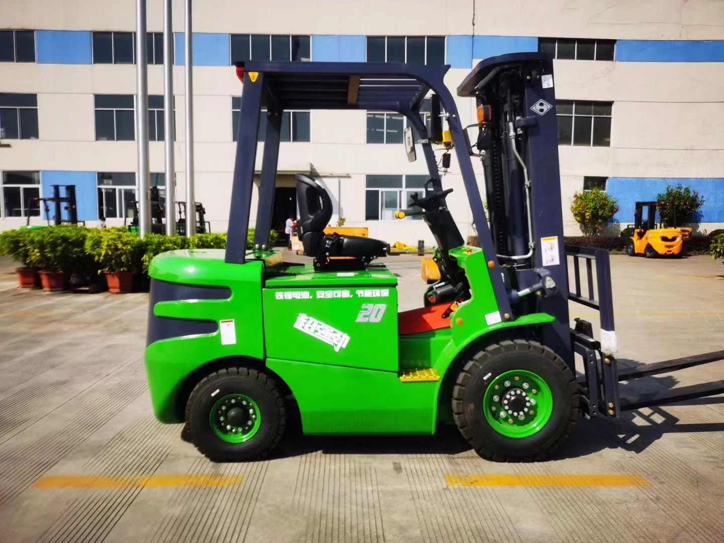 1ton 2ton 3ton 5ton 7ton 10ton Forklift Logistics Machinery Diesel Forklift with CE Certificate