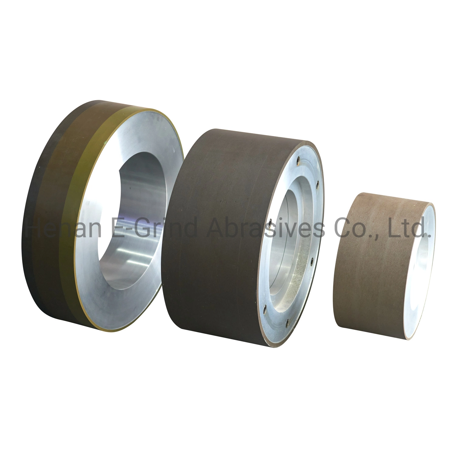 Roughing and Finishing Centerless CBN Centerless Diamond Grinding Wheel for Tct Cutting Tools