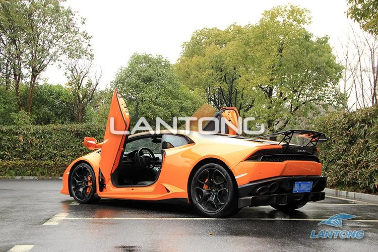 The Second Generation Lambo Doors Kit Lambo Door Kit For Lamborghini Gallardo