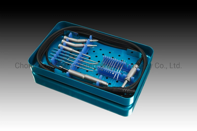 Ent Powered Surgical Instrument Microdebrider