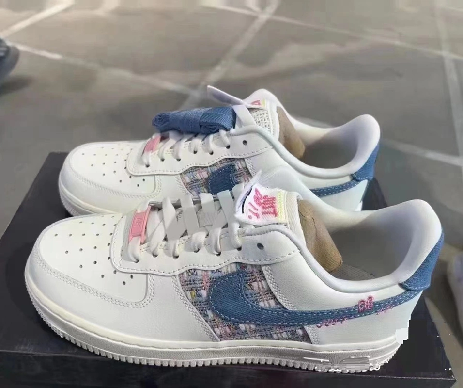 Women Af1 Sport Shoes Retail Air-Force 1 White Sneaker Outdoor Casual Shoes for Men New Design