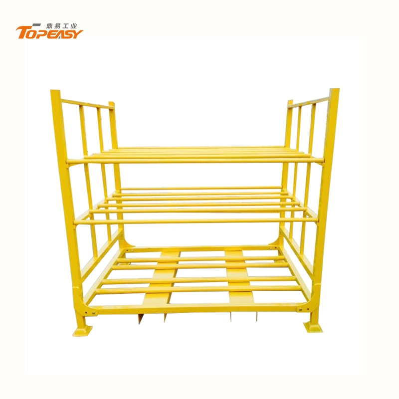 Warehouse Storage Wire Tire Display Rack System for Tires