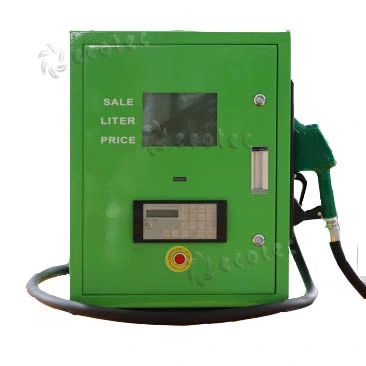 Ecotec High Accuracy Protobal Fuel Dispenser Mini Fuel Dispenser for Gas Station