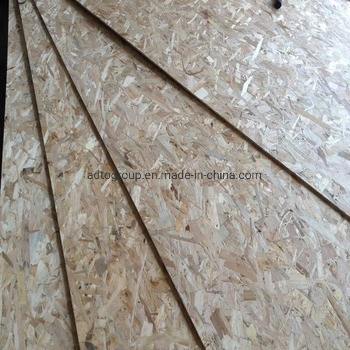 Linyi OSB Manufacture OSB Sheet for Wooden Crates