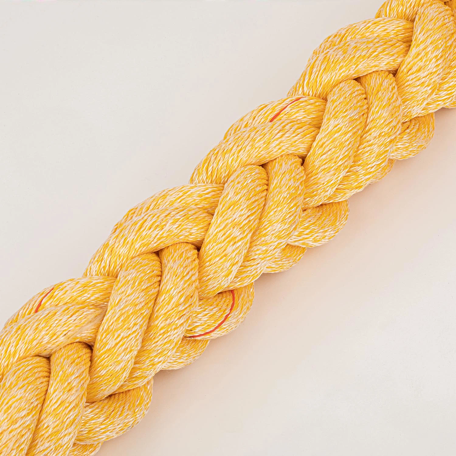 Double Braided Polypropylene and Polyester Mixed Rope