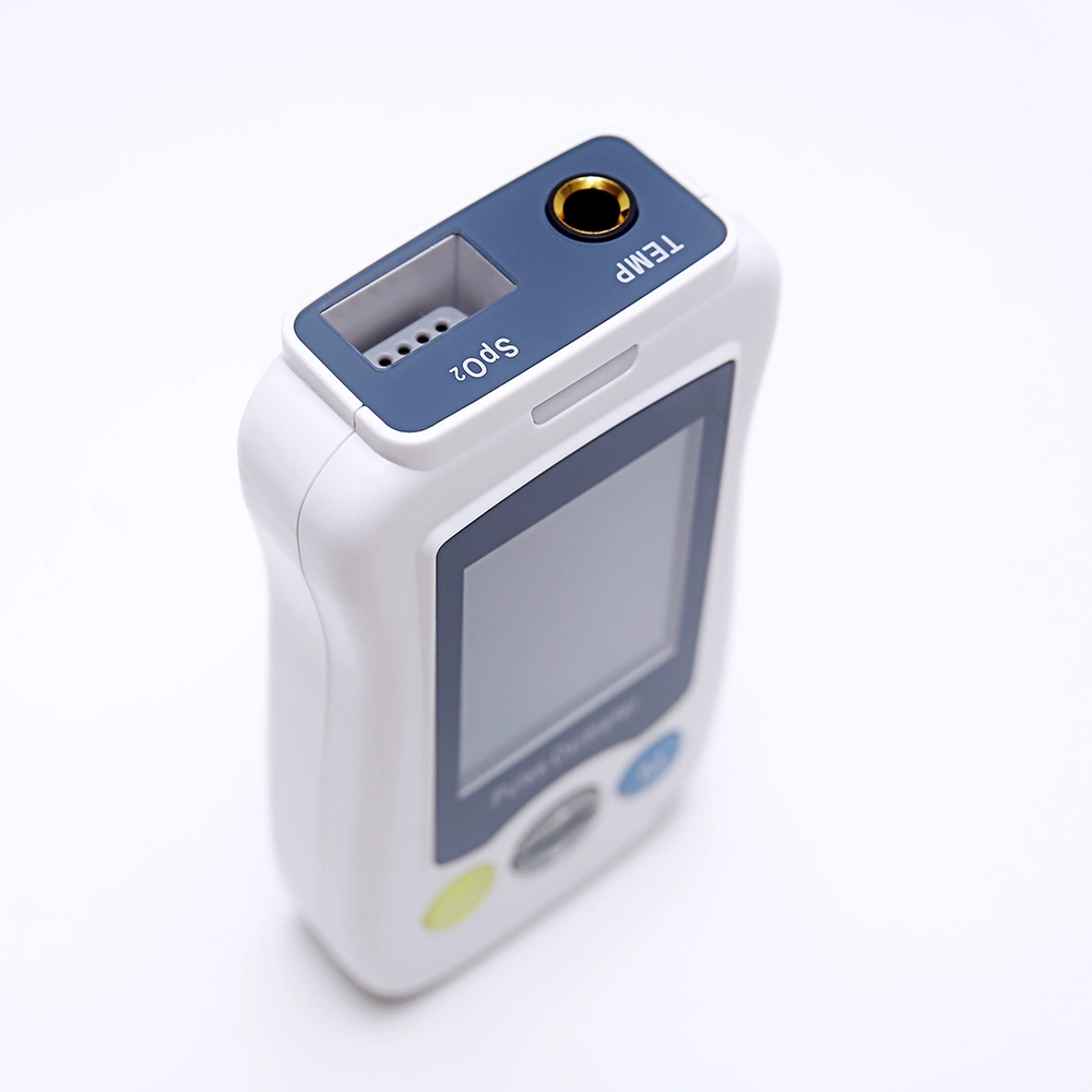 Hight Quality Handheld Pulse Oximeter Monitor High Accuracy Oximeters Fingertip with CE&ISO