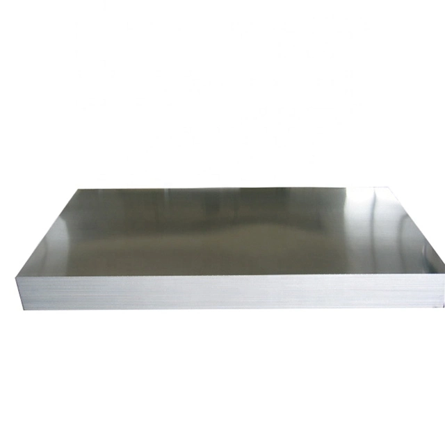 Alloy Aluminum Sheet 3003 3105 3005 10mm 1.5mm Thickness Aluminum Plate for Roof