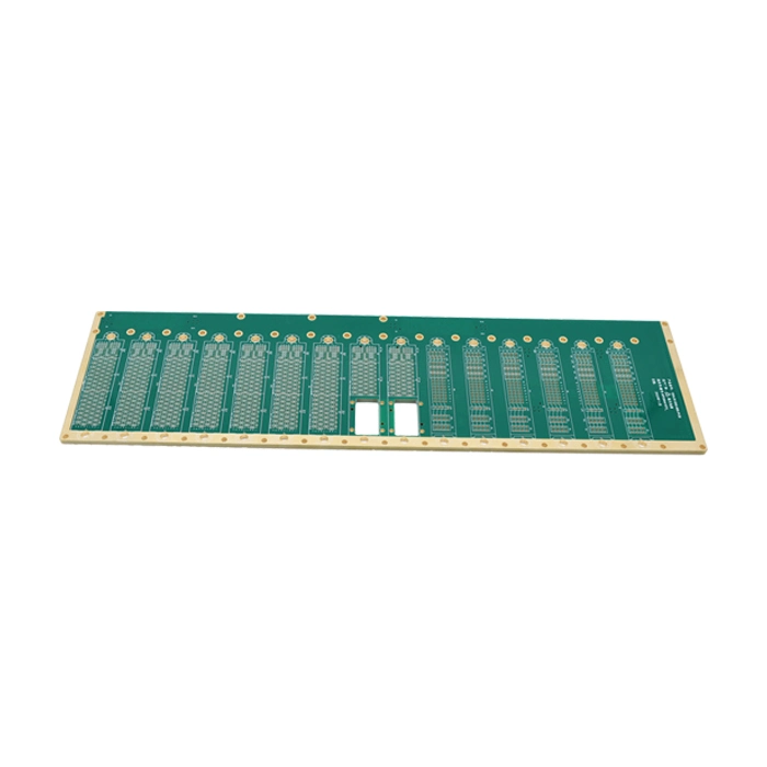 High Frequency PCB Assembly Double-Sided Printed Circuit Board Bare PCB