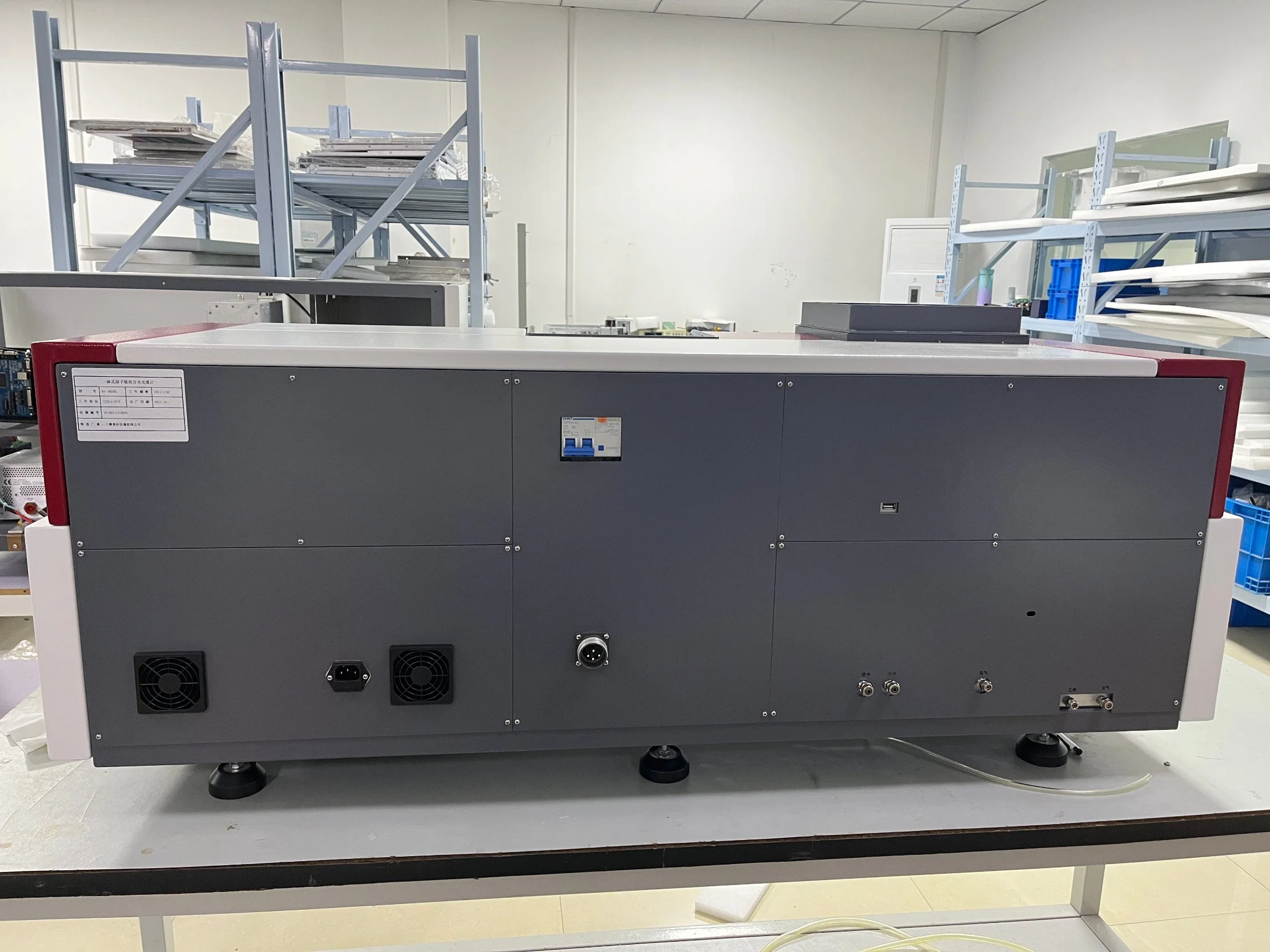 Inductively Coupled Plasma Optical Emission Spectrometer Used Petroleum Detection